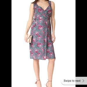 Rosie Pope Maternity Tara Floral Dress